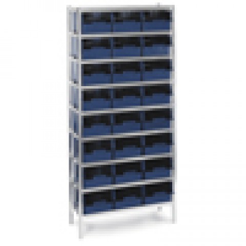 RA 8-2000SHE SHELVING (181112)